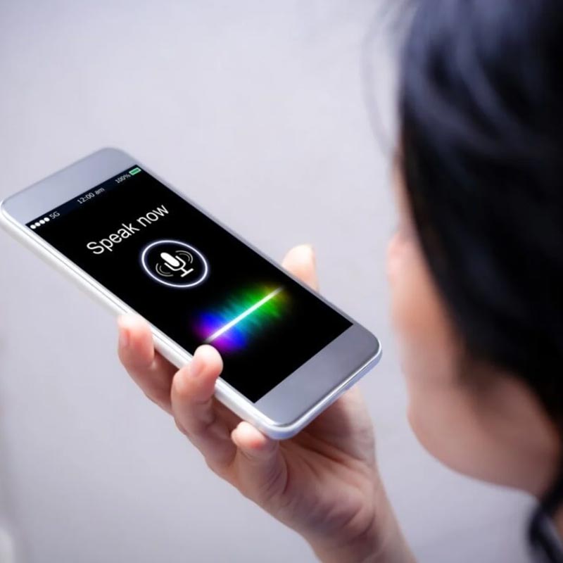 Initial Bioenergetics Health Scan using Voice Scan Technology